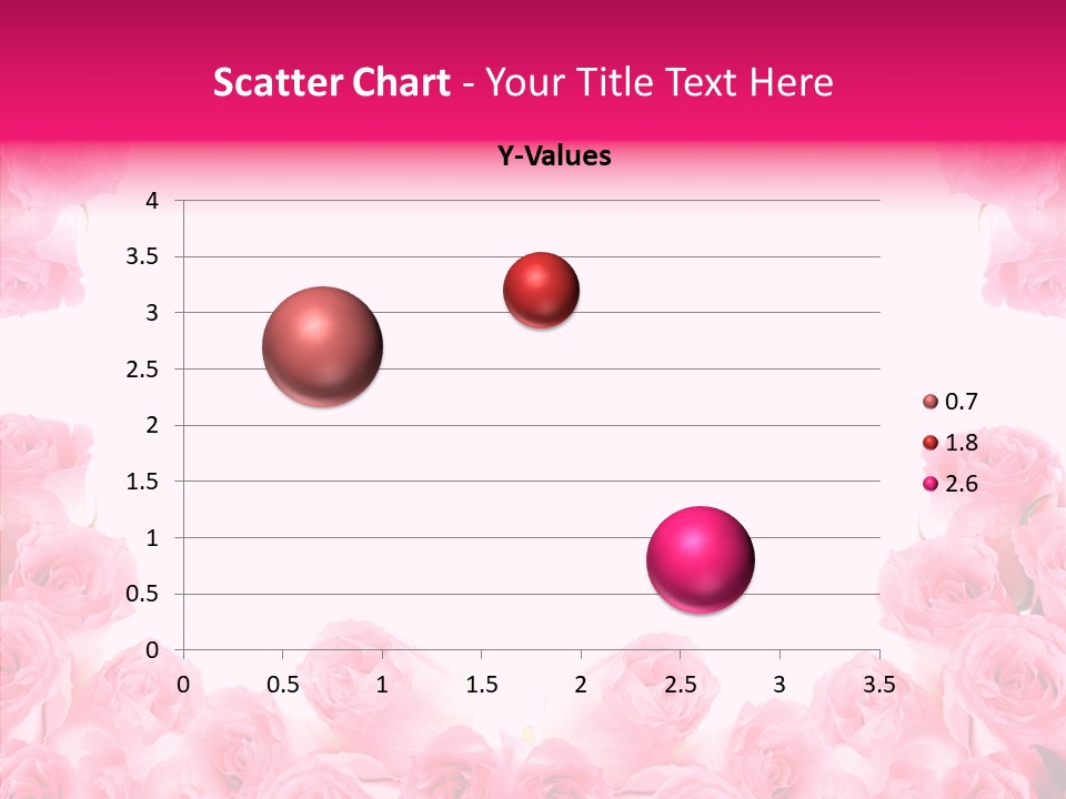Botanical Bloom Valentine PowerPoint Template