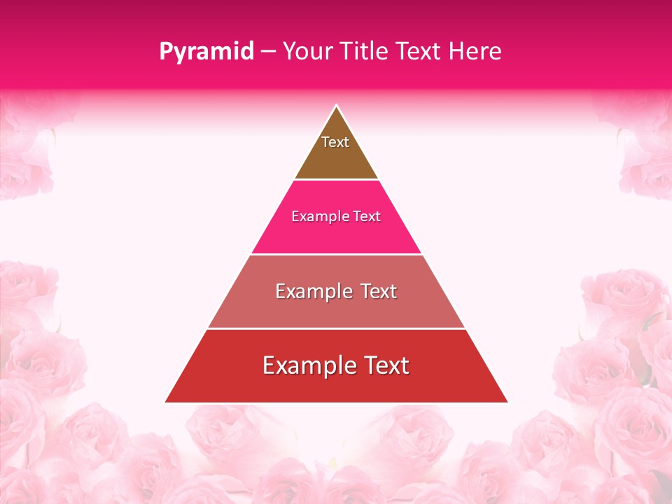 Botanical Bloom Valentine PowerPoint Template