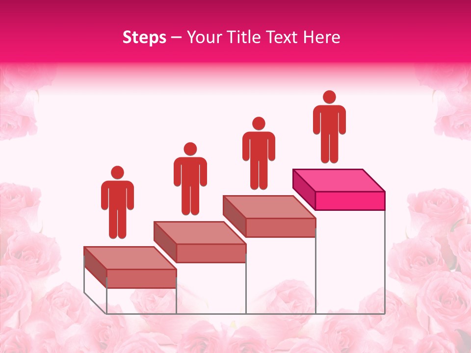 Botanical Bloom Valentine PowerPoint Template