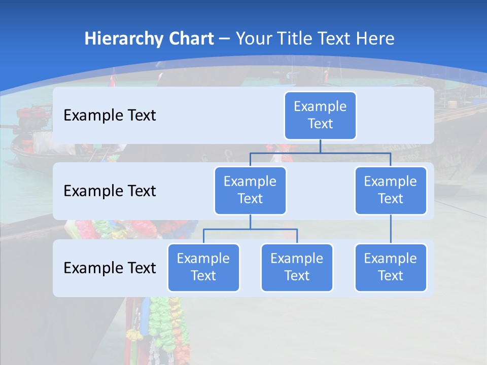 Chinese Transparent Phuket PowerPoint Template