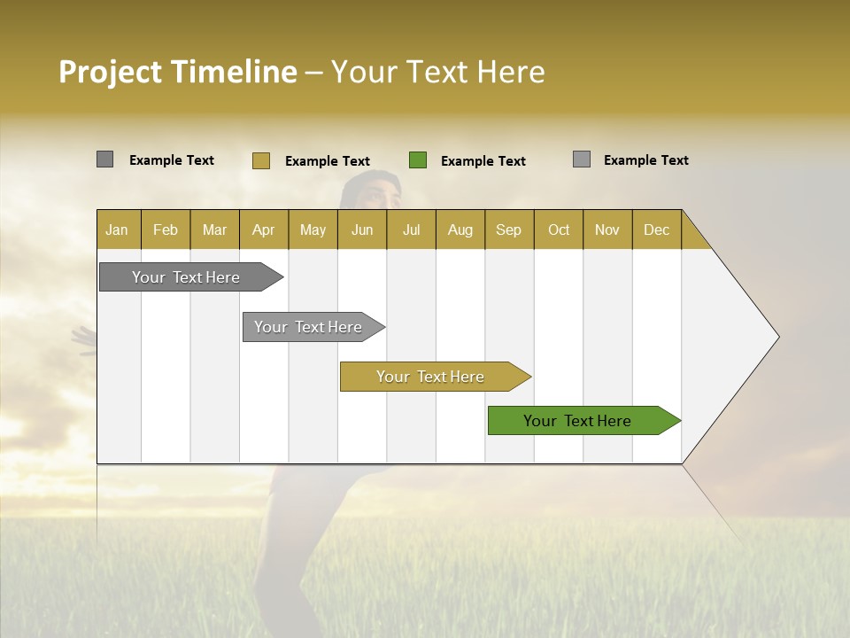 Sport Cup Agriculture PowerPoint Template