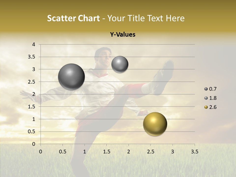 Sport Cup Agriculture PowerPoint Template