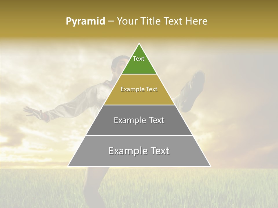 Sport Cup Agriculture PowerPoint Template