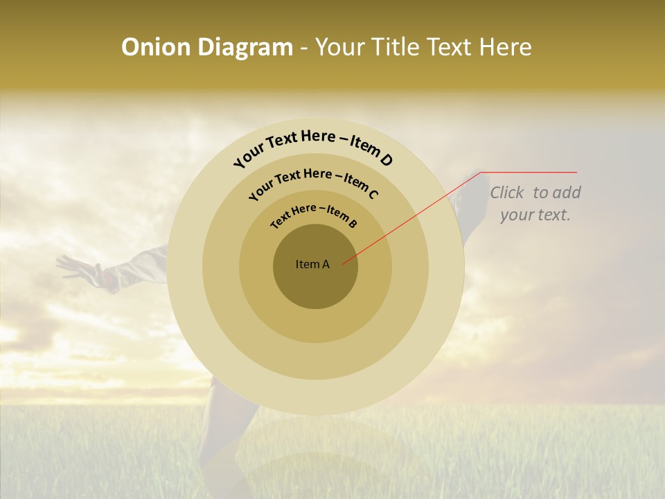 Sport Cup Agriculture PowerPoint Template