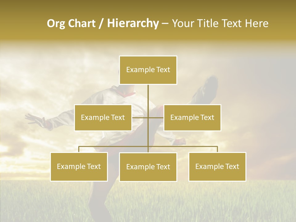 Sport Cup Agriculture PowerPoint Template