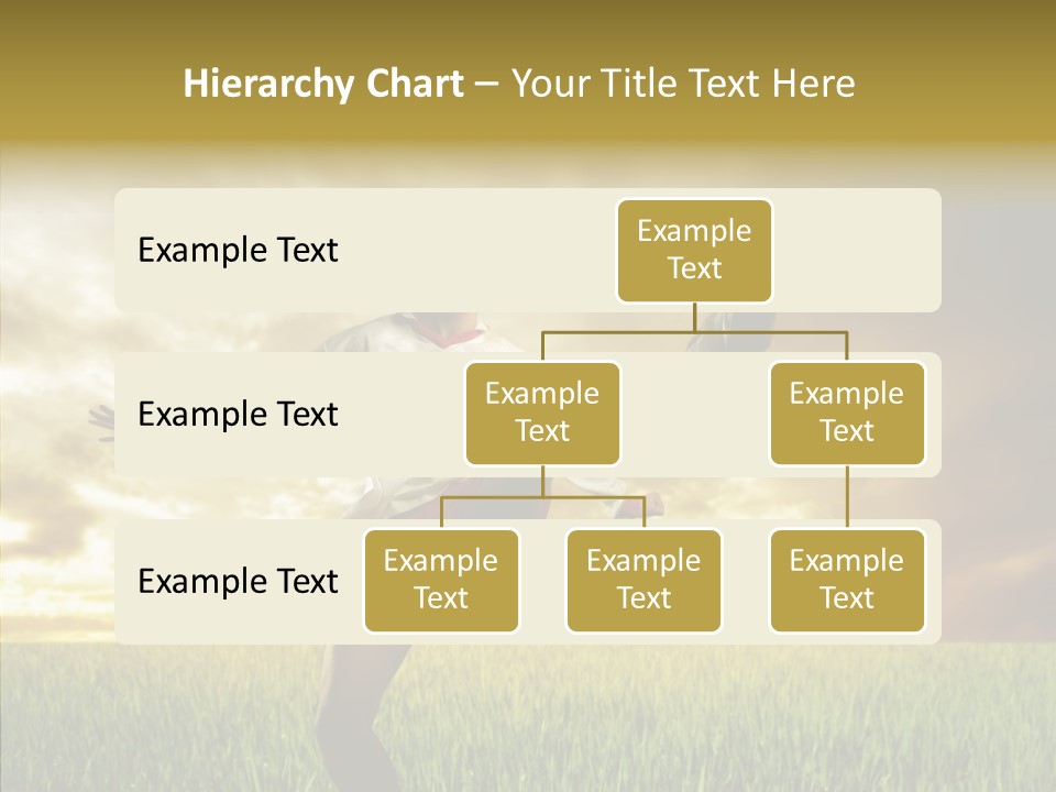 Sport Cup Agriculture PowerPoint Template