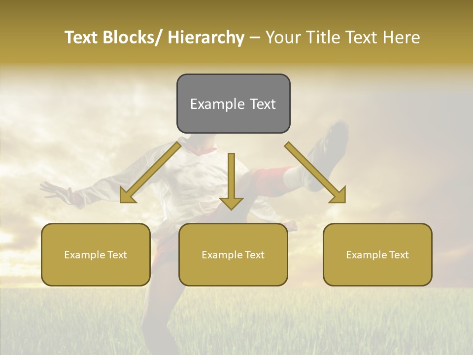Sport Cup Agriculture PowerPoint Template