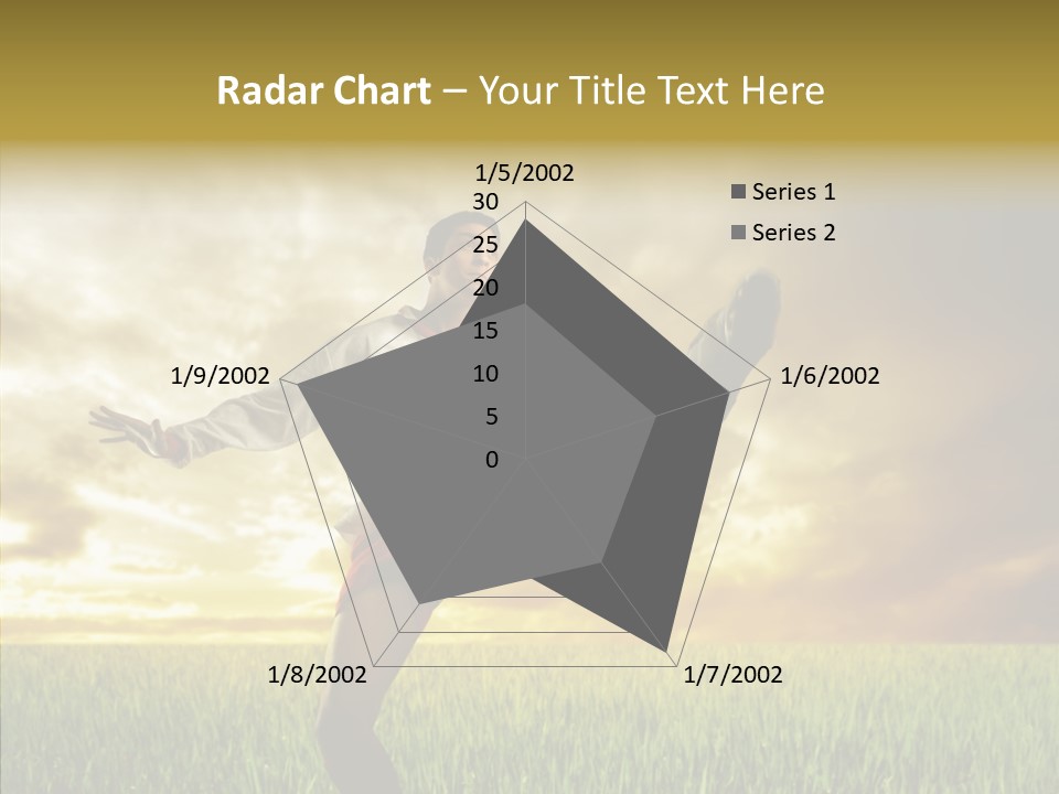 Sport Cup Agriculture PowerPoint Template
