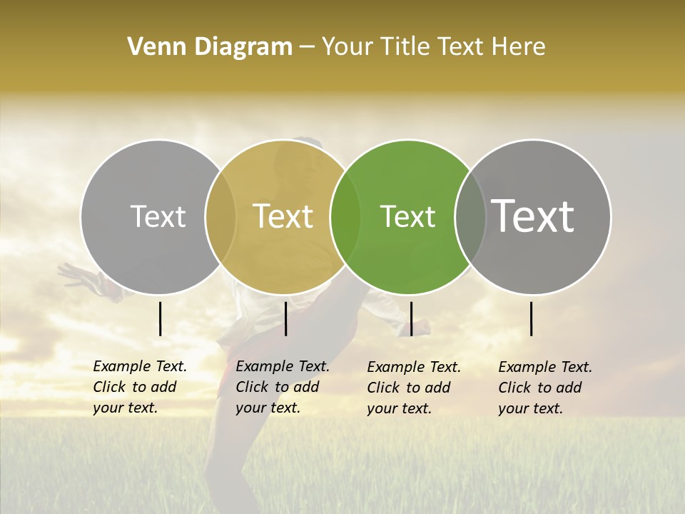 Sport Cup Agriculture PowerPoint Template