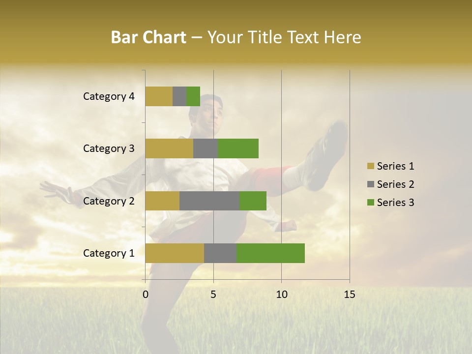 Sport Cup Agriculture PowerPoint Template