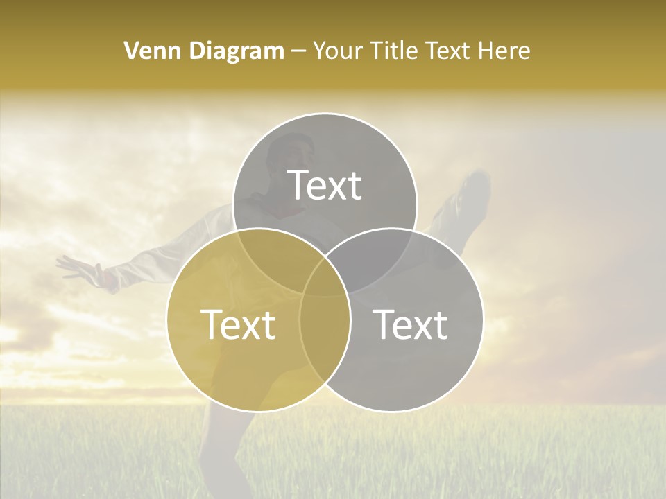 Sport Cup Agriculture PowerPoint Template