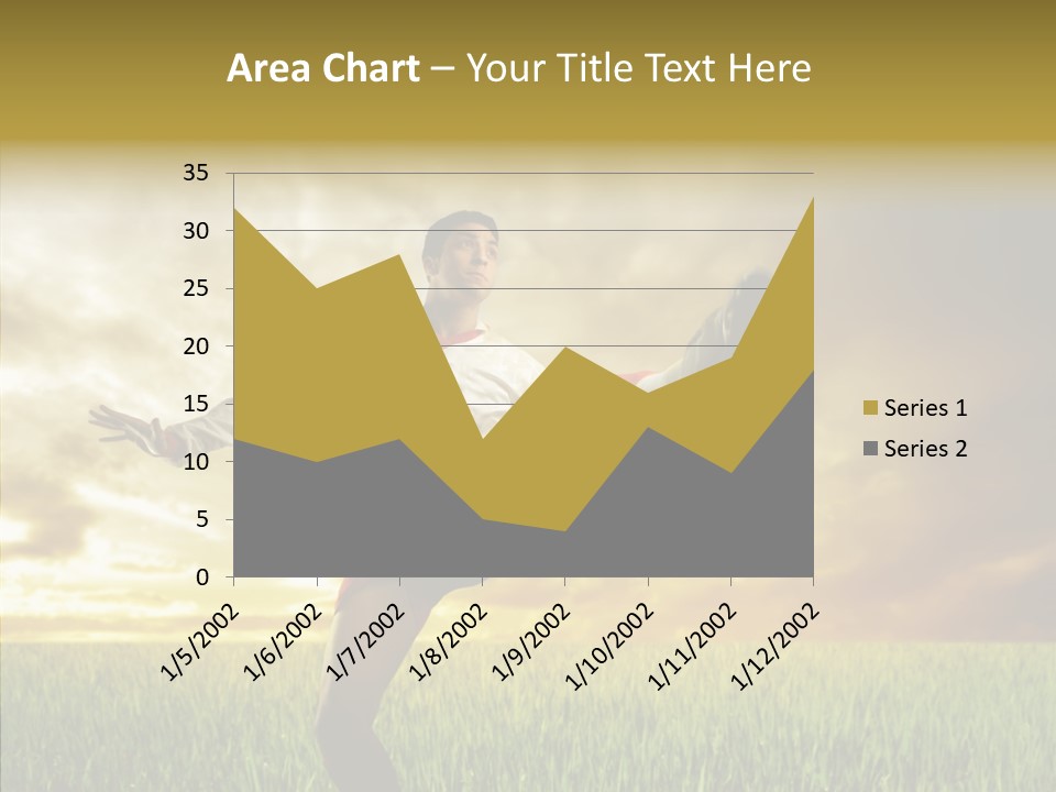Sport Cup Agriculture PowerPoint Template