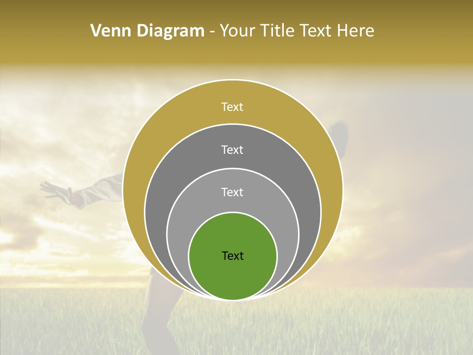 Sport Cup Agriculture PowerPoint Template