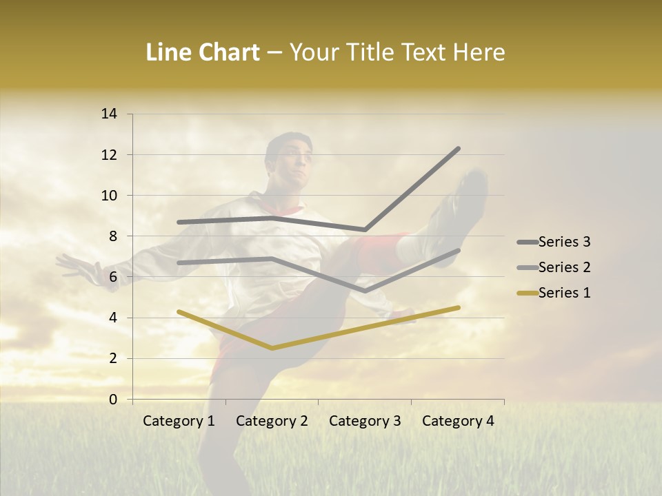 Sport Cup Agriculture PowerPoint Template