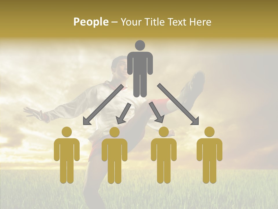 Sport Cup Agriculture PowerPoint Template