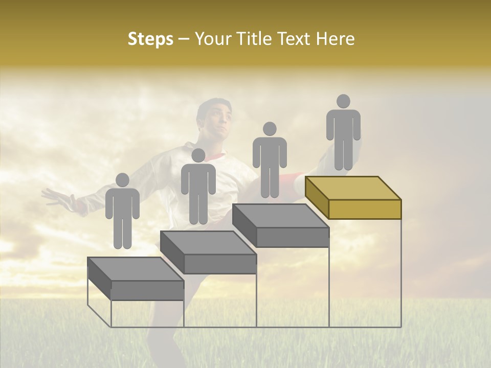 Sport Cup Agriculture PowerPoint Template