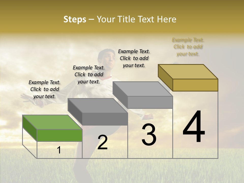 Sport Cup Agriculture PowerPoint Template