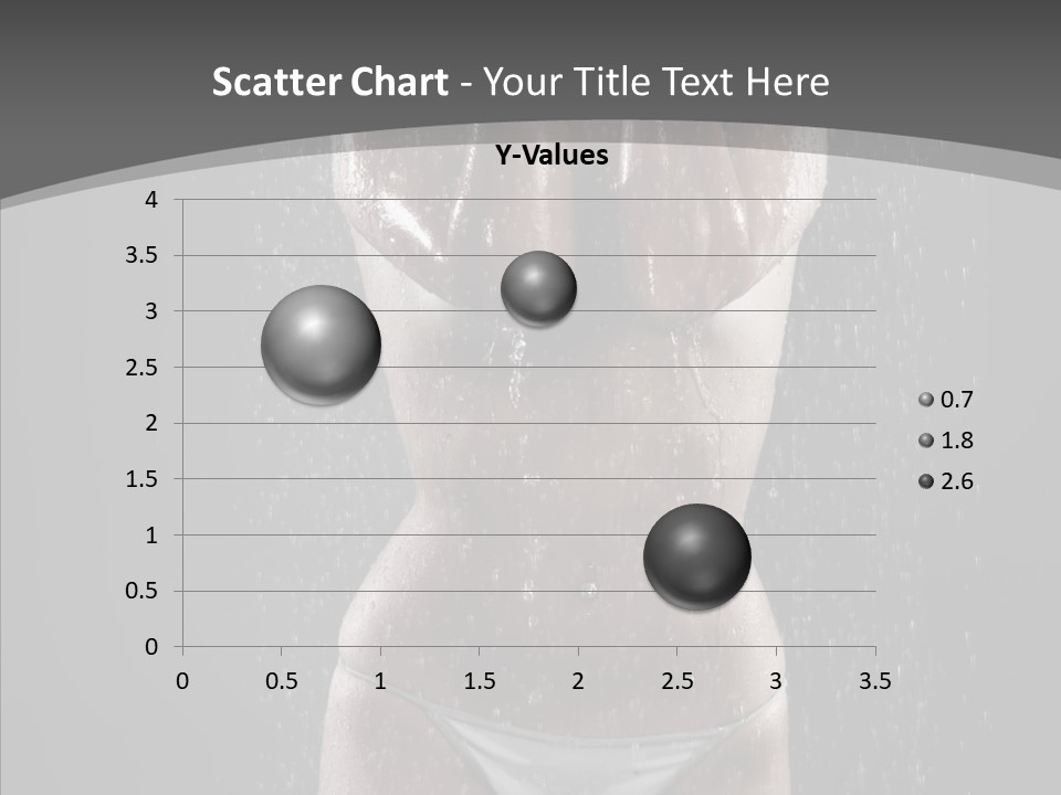 Character Company Chair PowerPoint Template
