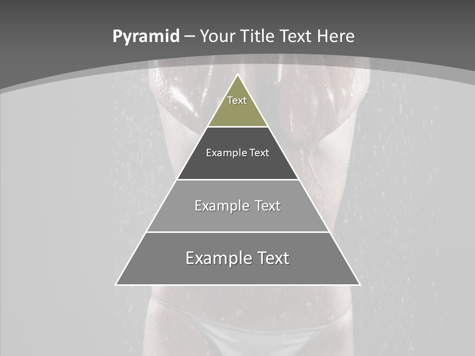 Character Company Chair PowerPoint Template