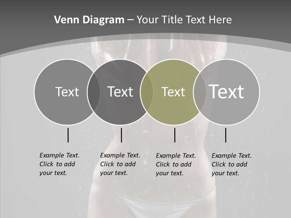 Character Company Chair PowerPoint Template