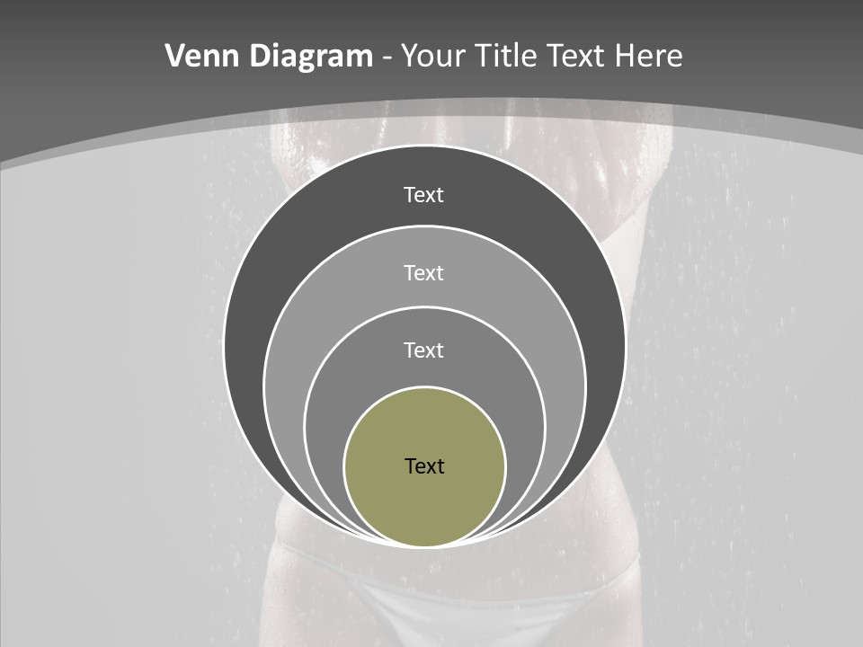 Character Company Chair PowerPoint Template