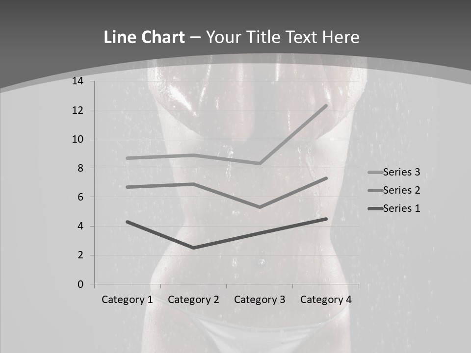 Character Company Chair PowerPoint Template