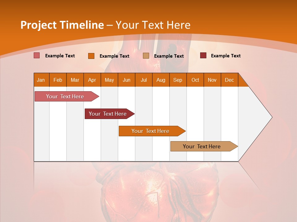 Blood Health Cardiovascular PowerPoint Template