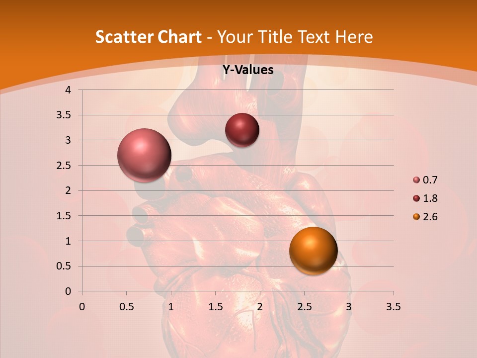 Blood Health Cardiovascular PowerPoint Template