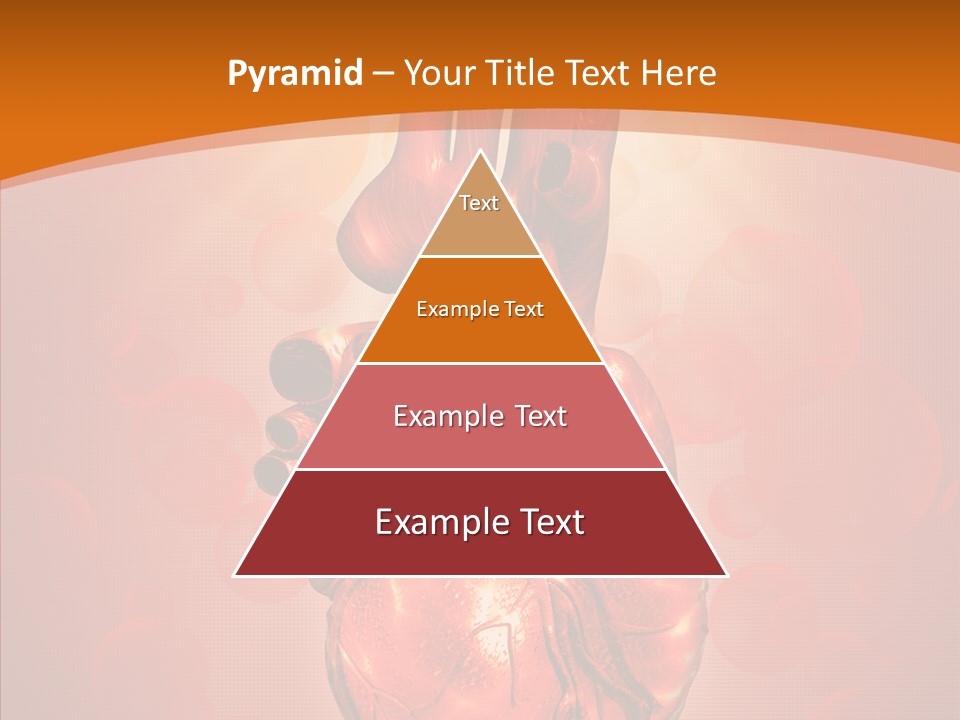 Blood Health Cardiovascular PowerPoint Template