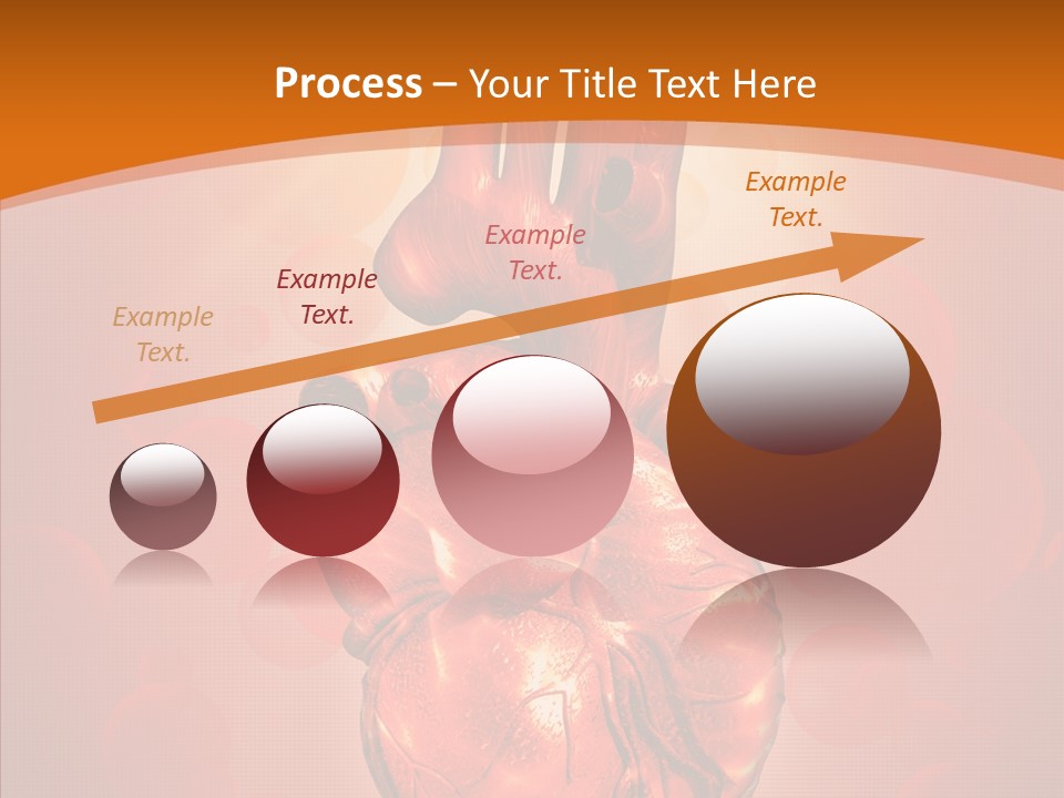 Blood Health Cardiovascular PowerPoint Template