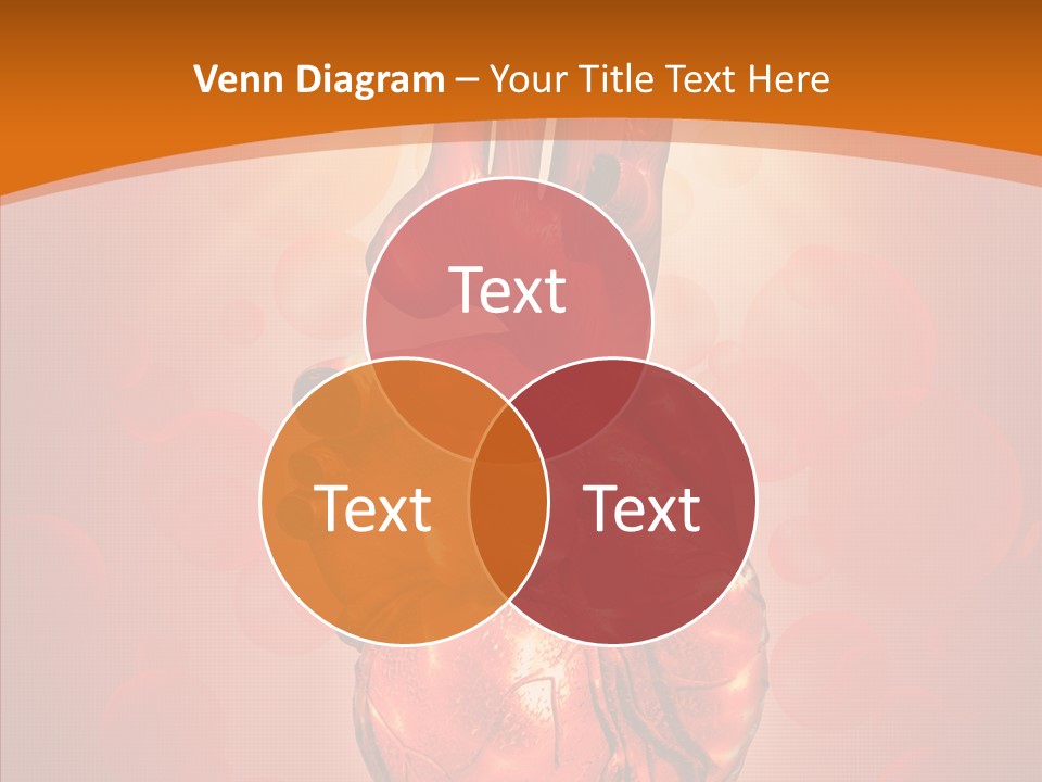 Blood Health Cardiovascular PowerPoint Template