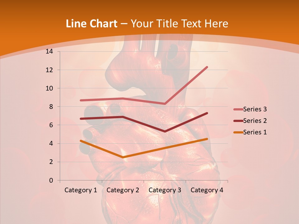 Blood Health Cardiovascular PowerPoint Template