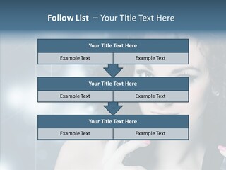 Space Attractive Party Entertainer PowerPoint Template
