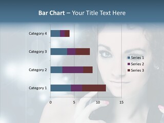 Space Attractive Party Entertainer PowerPoint Template