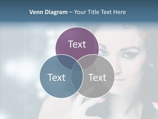 Space Attractive Party Entertainer PowerPoint Template