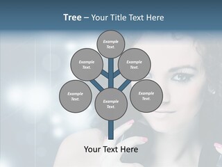 Space Attractive Party Entertainer PowerPoint Template
