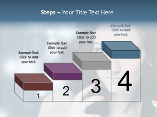 Space Attractive Party Entertainer PowerPoint Template