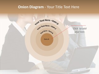 Professional Female Hand PowerPoint Template