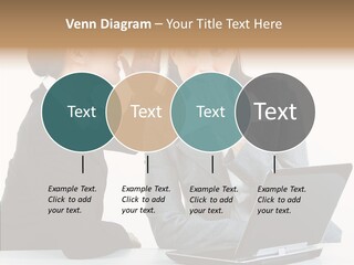 Professional Female Hand PowerPoint Template