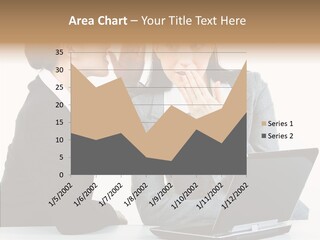 Professional Female Hand PowerPoint Template