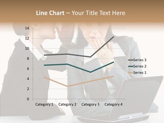 Professional Female Hand PowerPoint Template