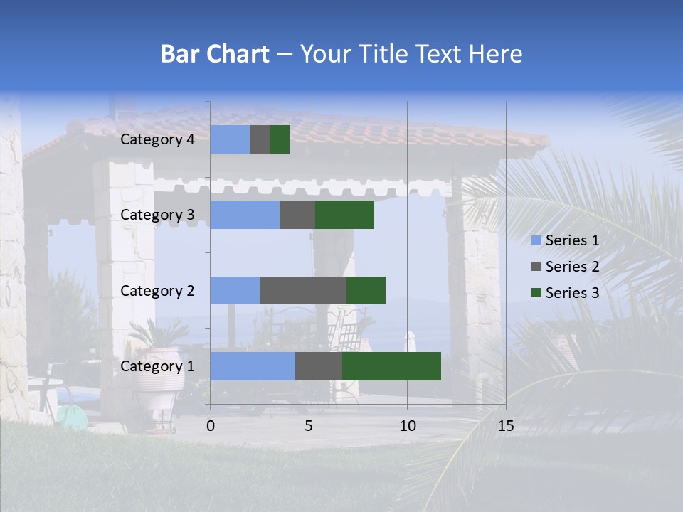 Colorful Residential Home PowerPoint Template