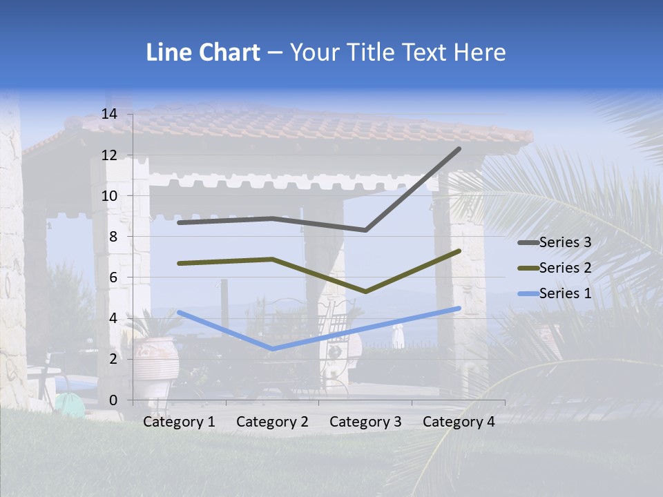 Colorful Residential Home PowerPoint Template