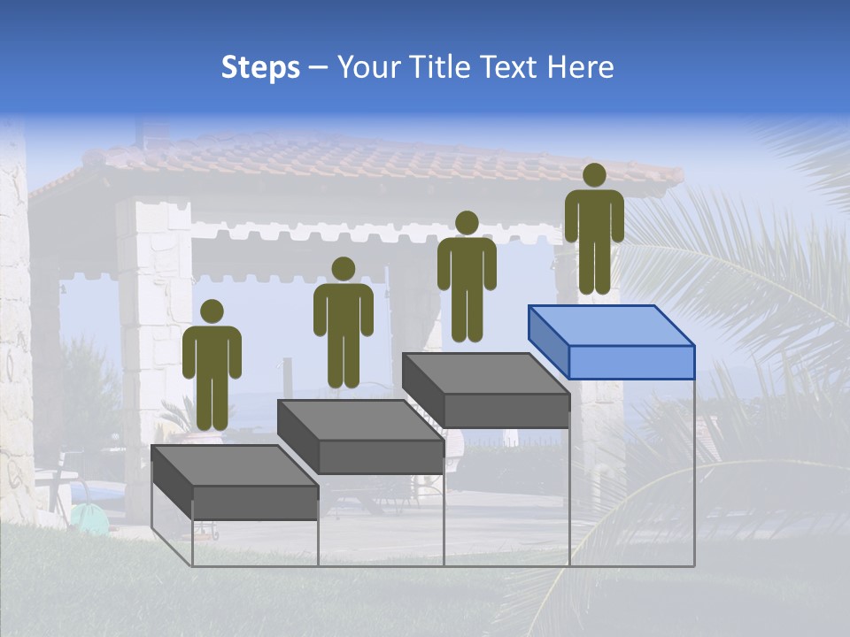 Colorful Residential Home PowerPoint Template