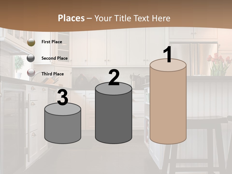 Style Wood Indoor PowerPoint Template