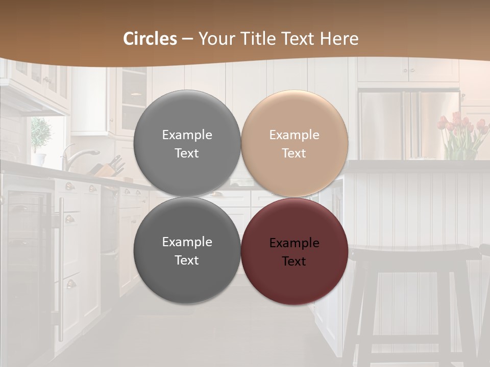 Style Wood Indoor PowerPoint Template