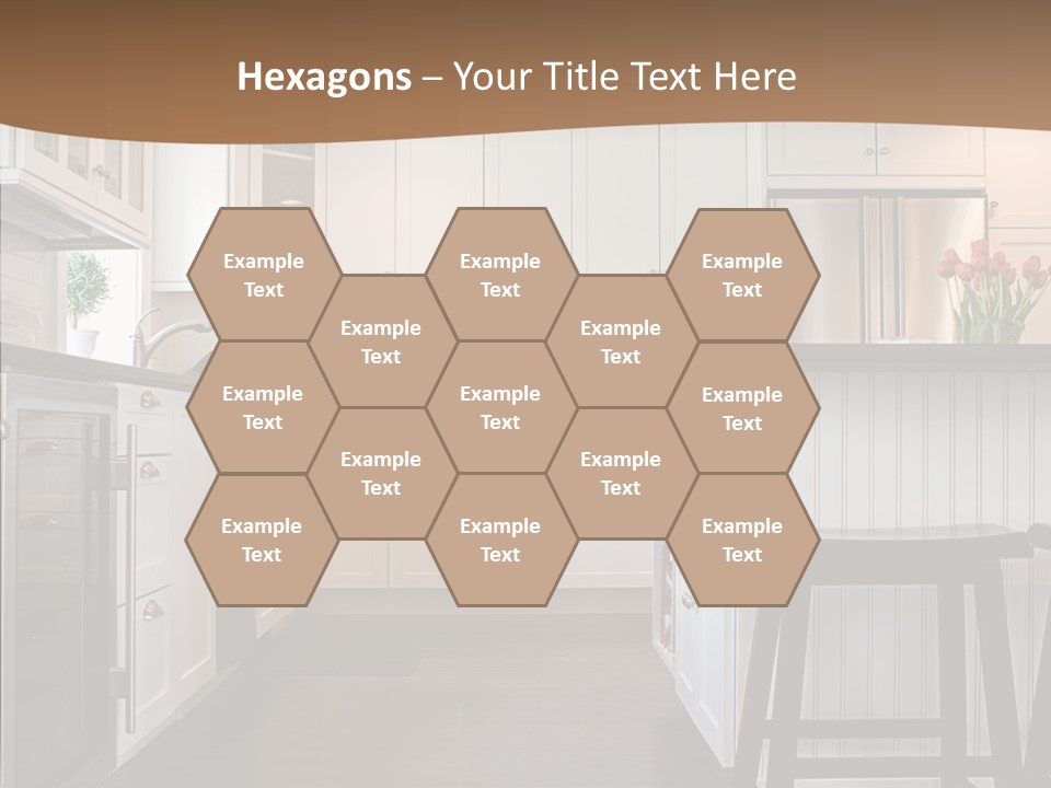 Style Wood Indoor PowerPoint Template