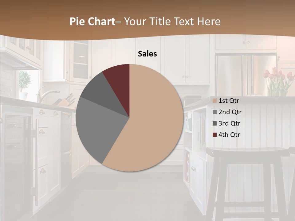 Style Wood Indoor PowerPoint Template