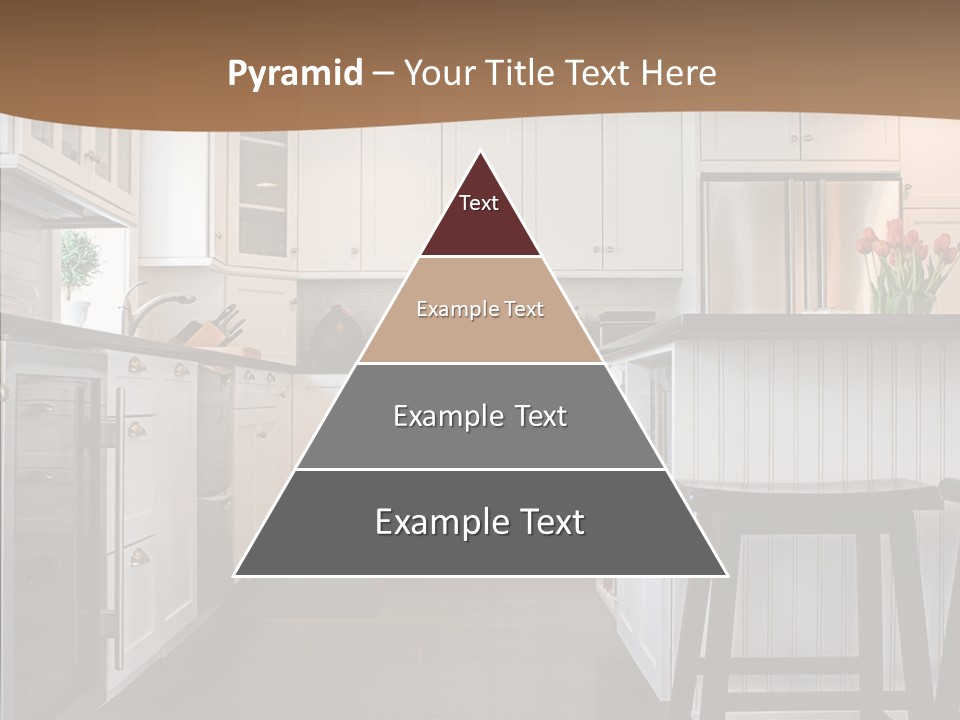 Style Wood Indoor PowerPoint Template