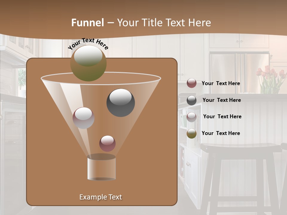 Style Wood Indoor PowerPoint Template